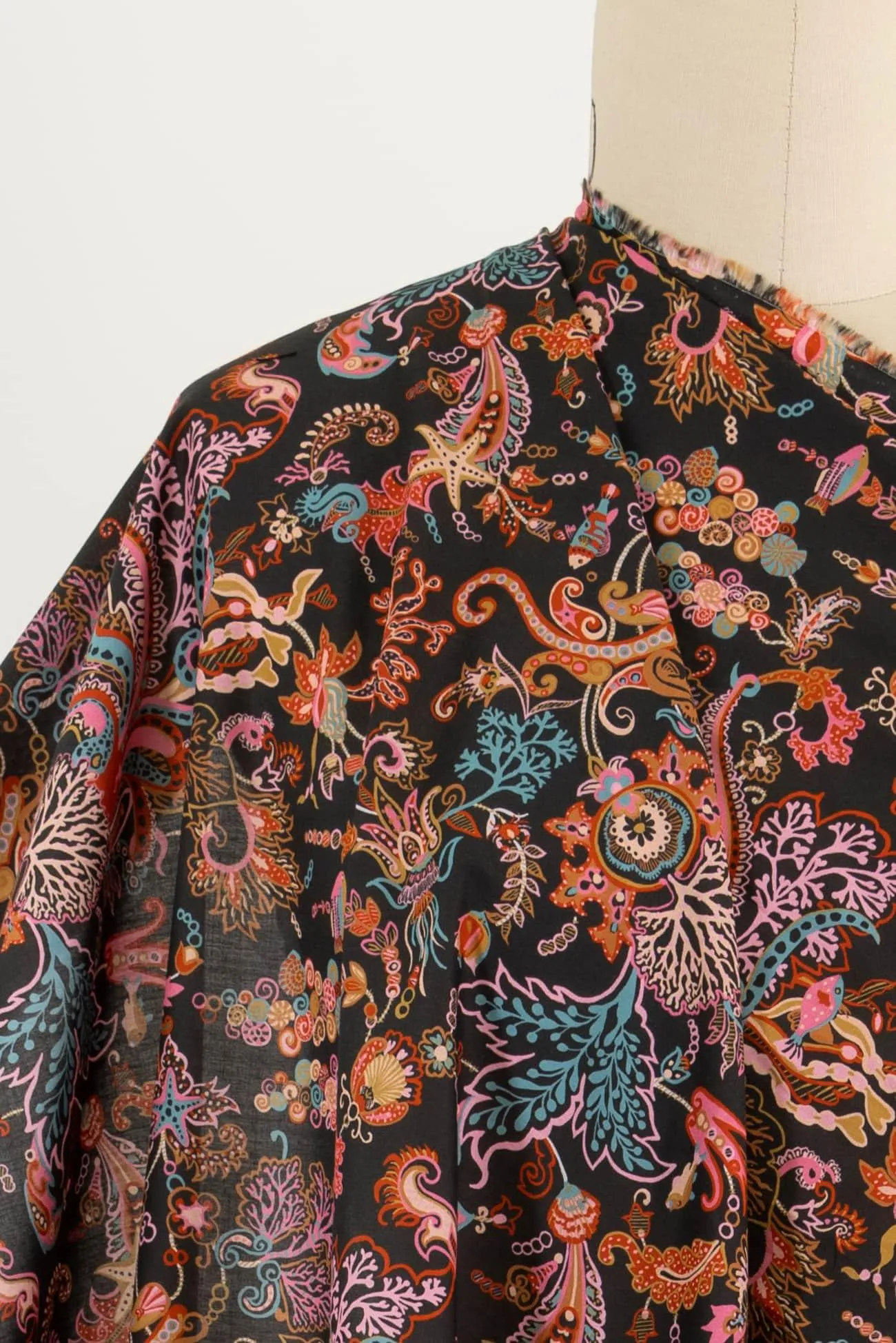 Nancy Liberty Cotton Woven
