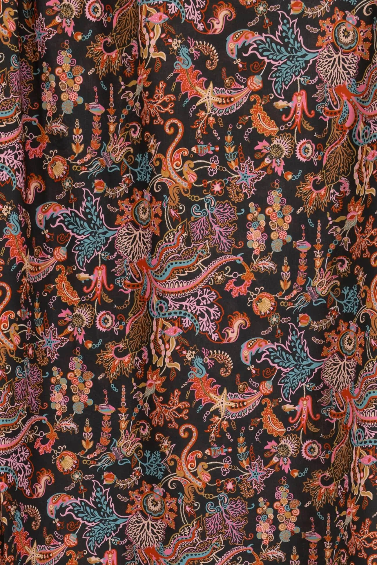 Nancy Liberty Cotton Woven