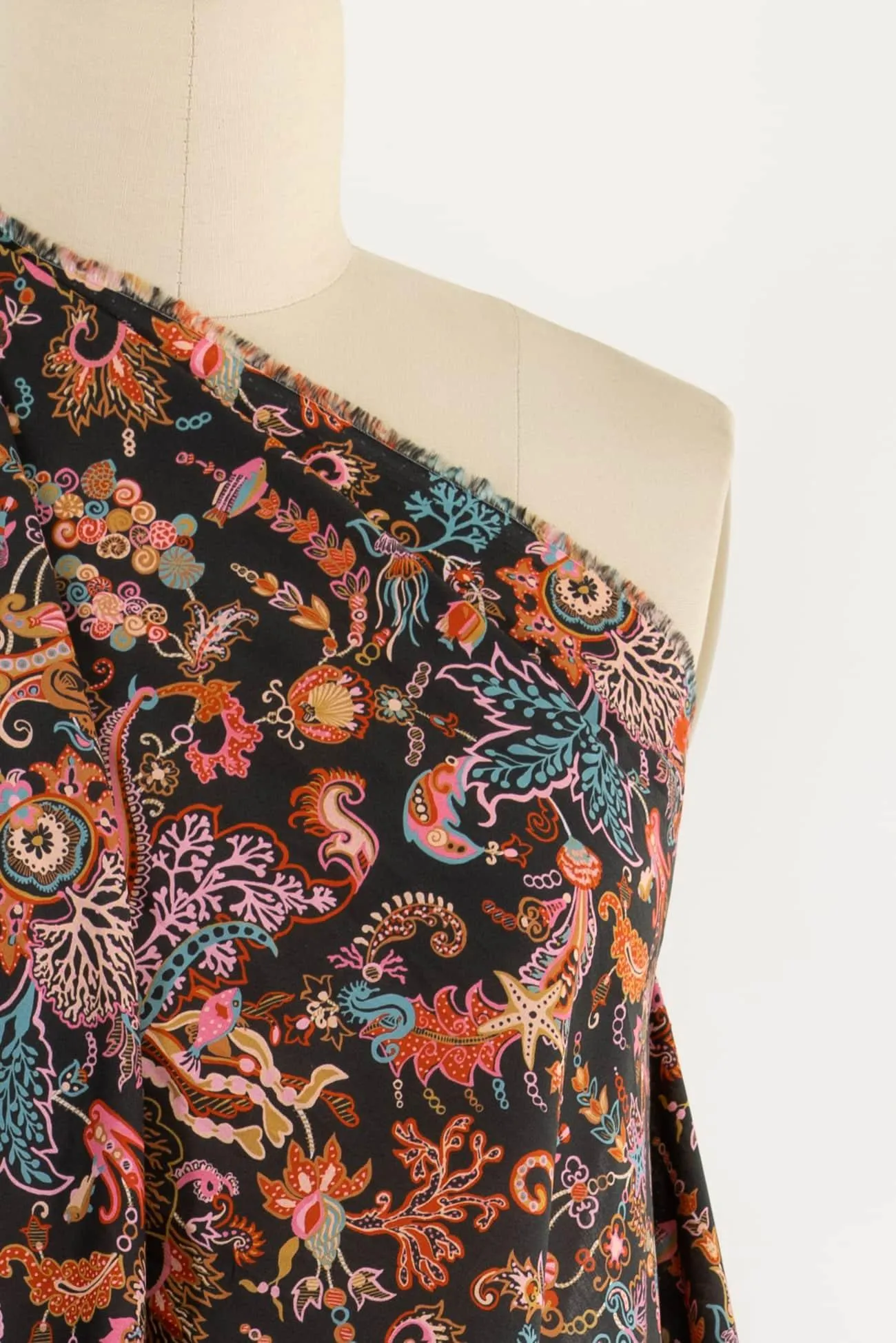 Nancy Liberty Cotton Woven