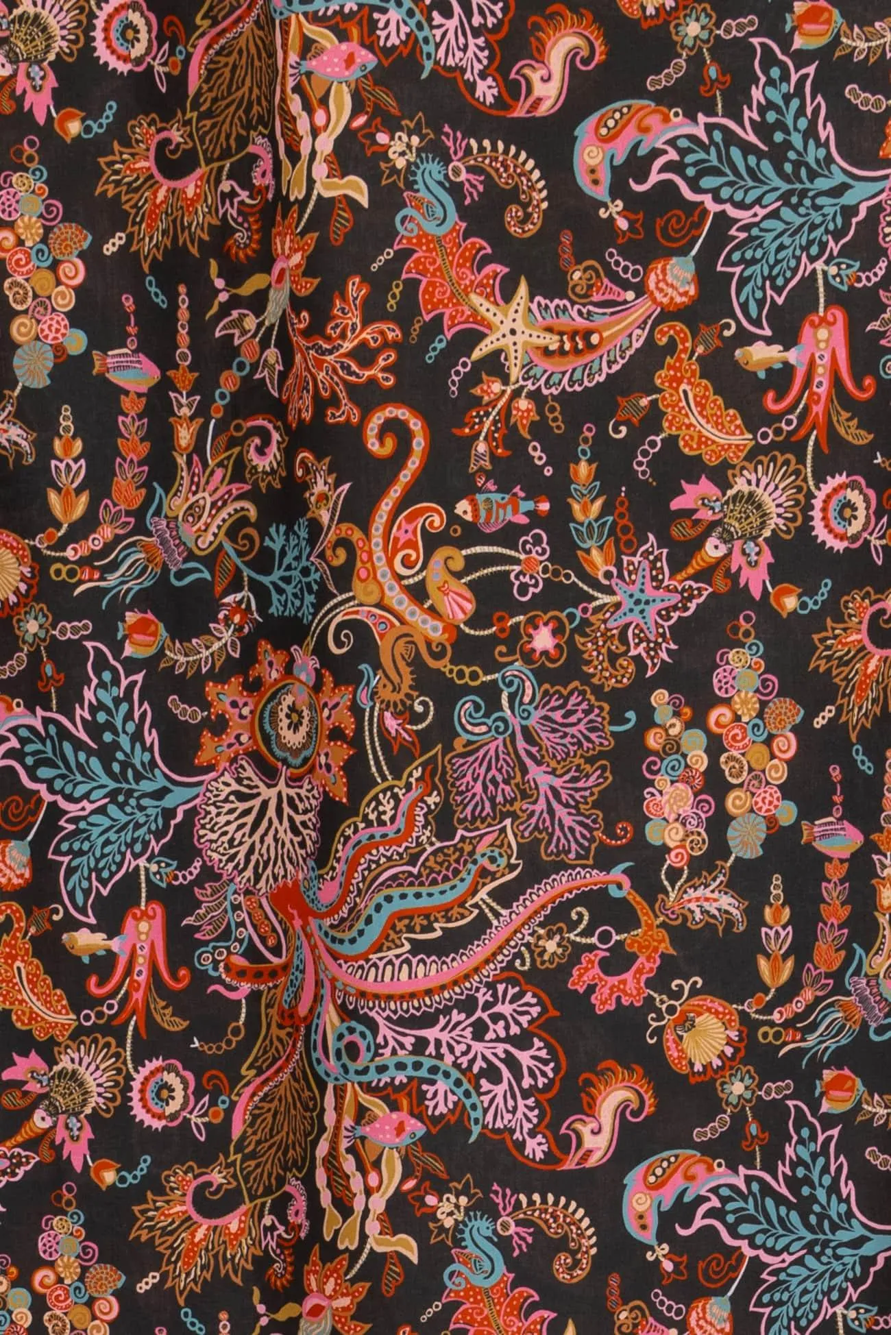 Nancy Liberty Cotton Woven