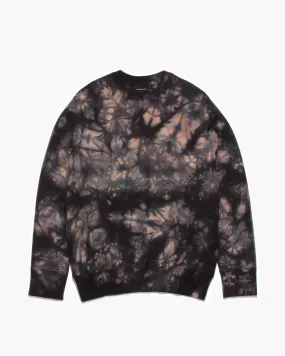 Natural Dyed Crew Fleece - Clay Dye
