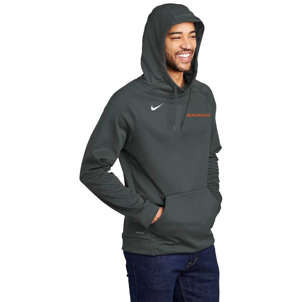 Nike Therma- FIT Pullover Fleece Hoodie