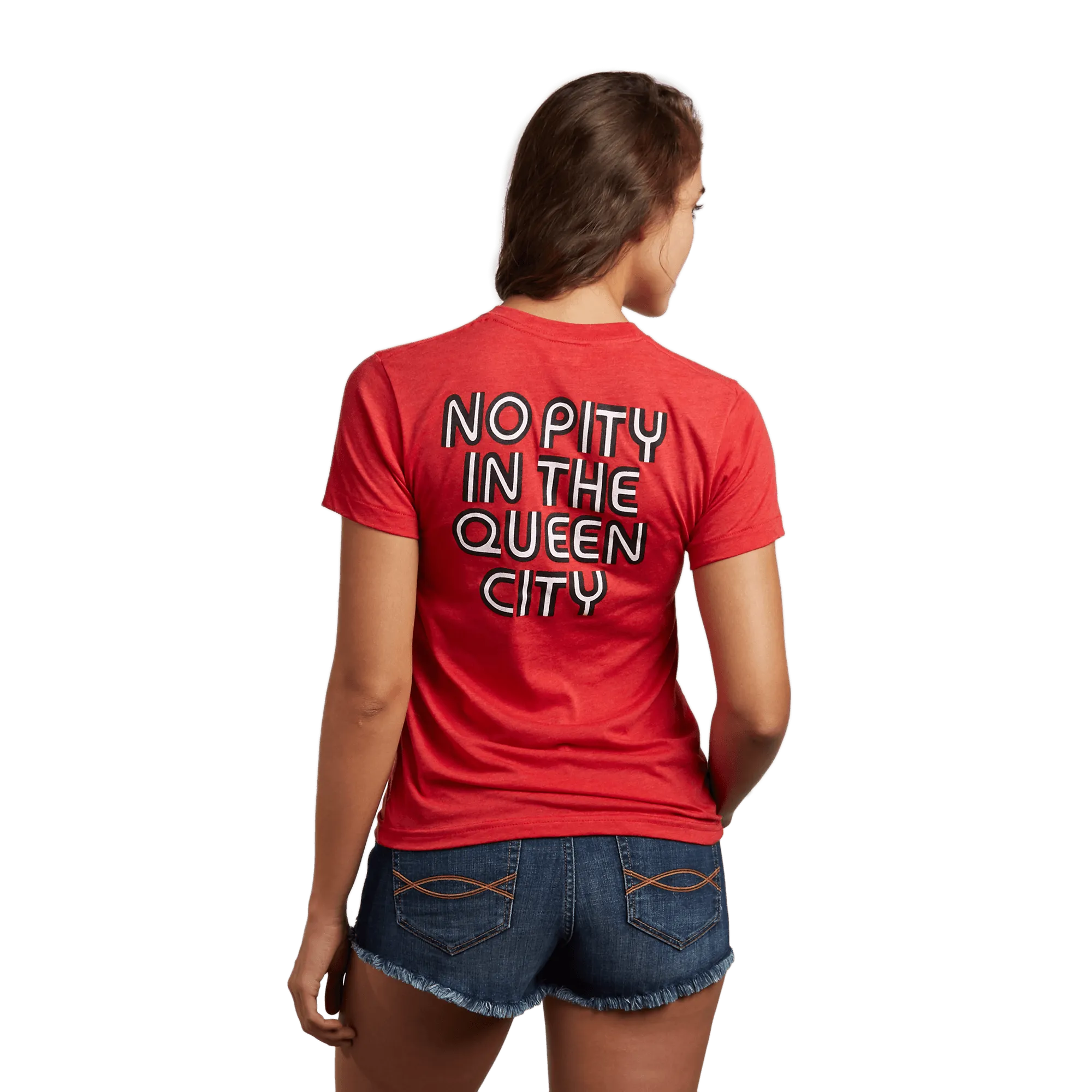No Pity in the Queen City
