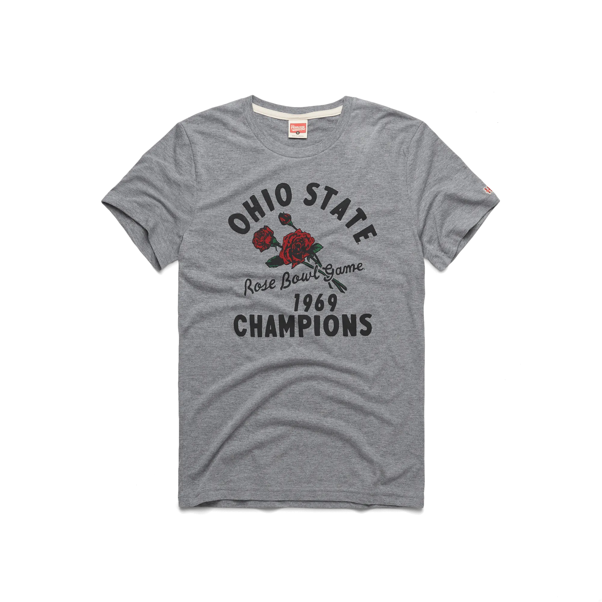 OSU 1969 Rose Bowl Champs