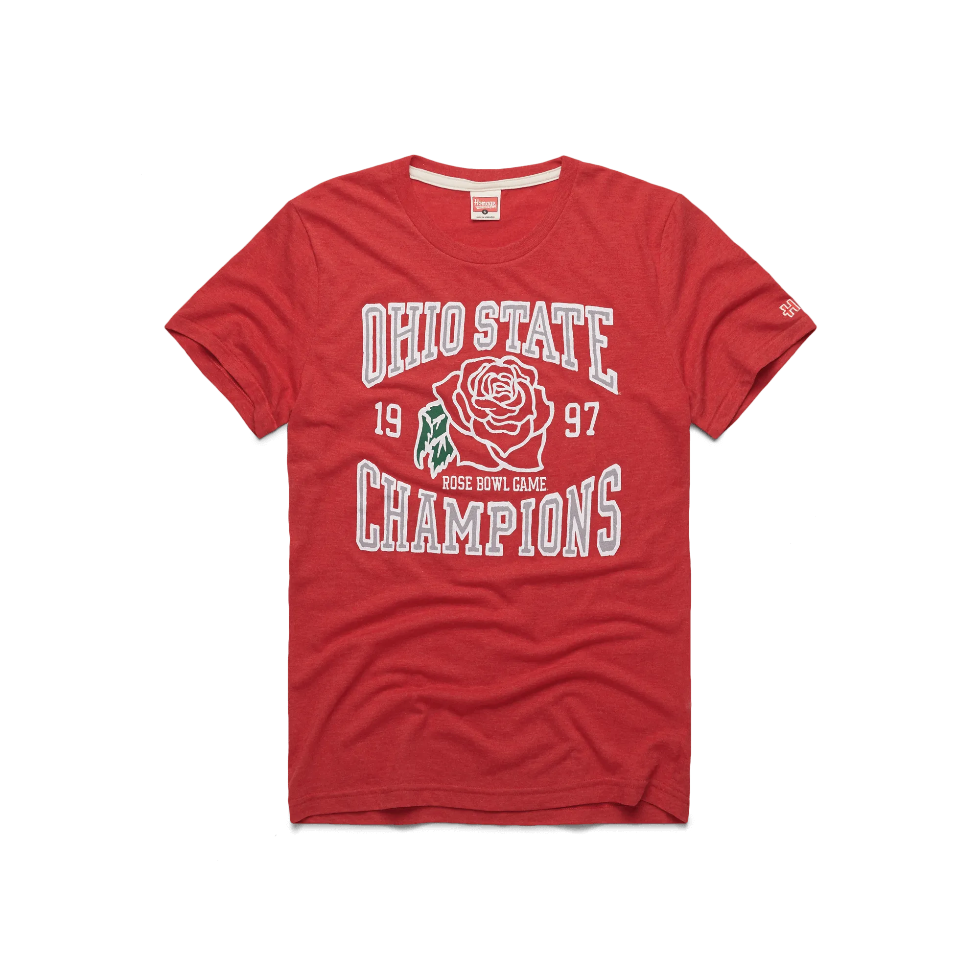 OSU 1997 Rose Bowl Game Champions