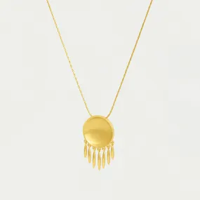 Palma Small Pendant Necklace