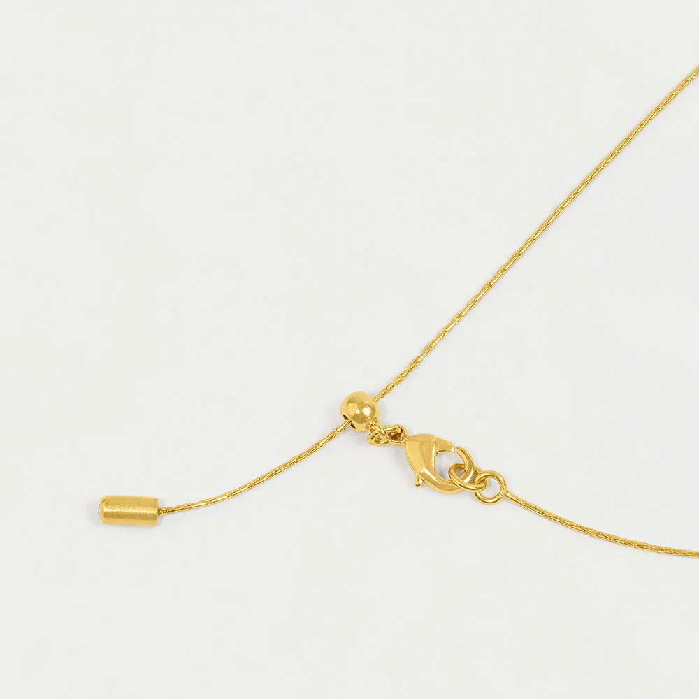 Palma Small Pendant Necklace