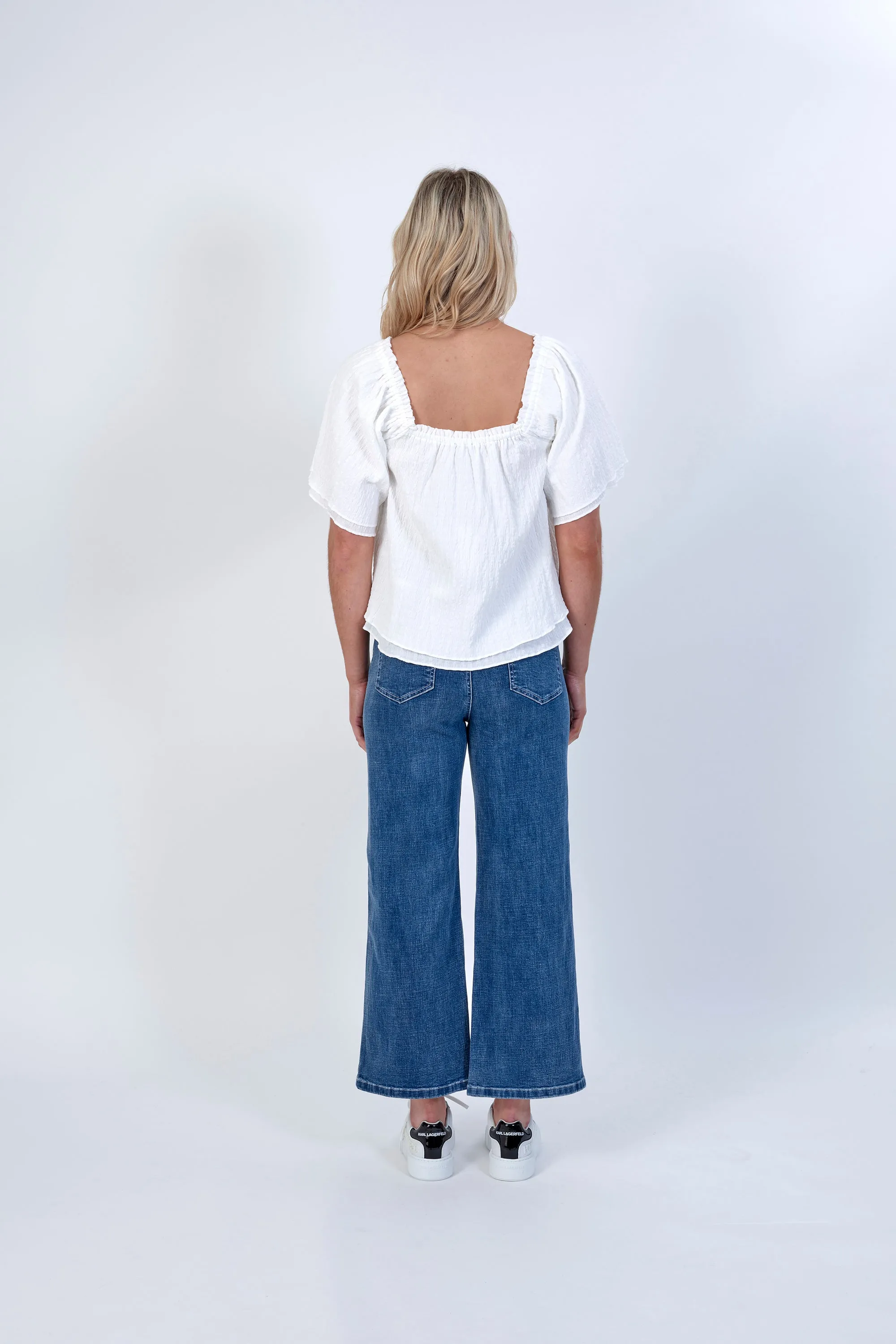 Parade Top White K5066