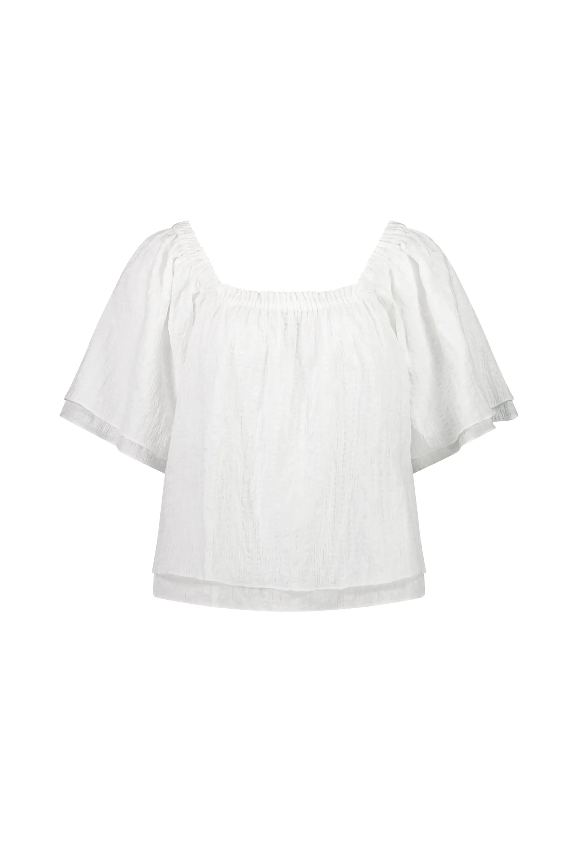 Parade Top White K5066