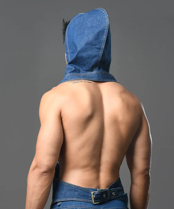Queer Castro Capsule Hoodie Vest