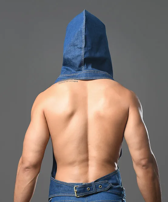 Queer Castro Capsule Hoodie Vest