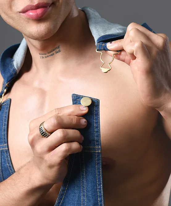 Queer Castro Capsule Hoodie Vest