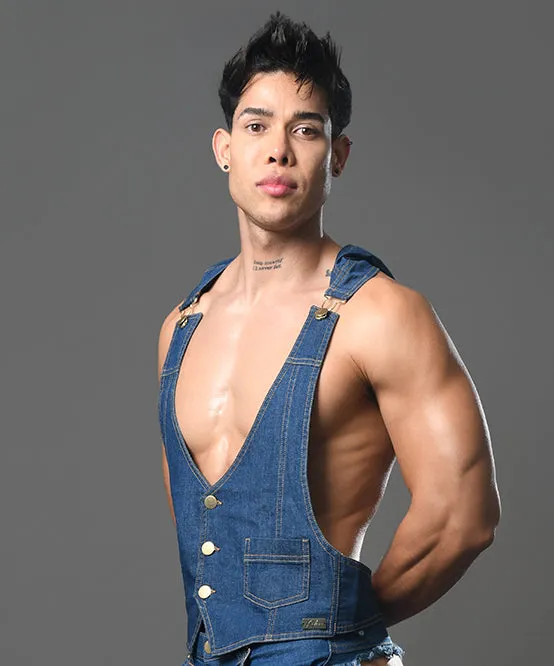 Queer Castro Capsule Hoodie Vest