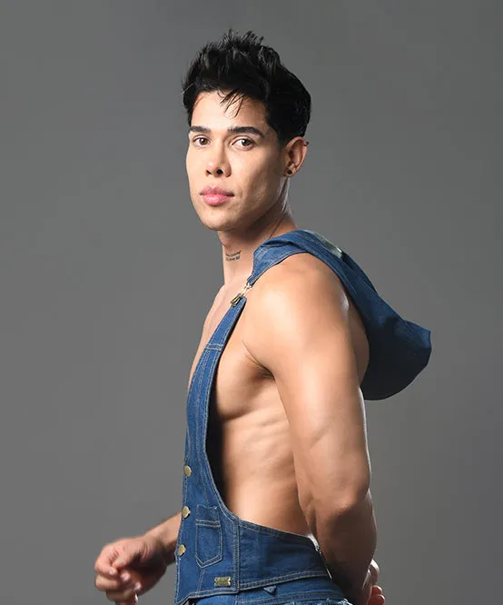 Queer Castro Capsule Hoodie Vest