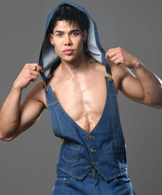 Queer Castro Capsule Hoodie Vest