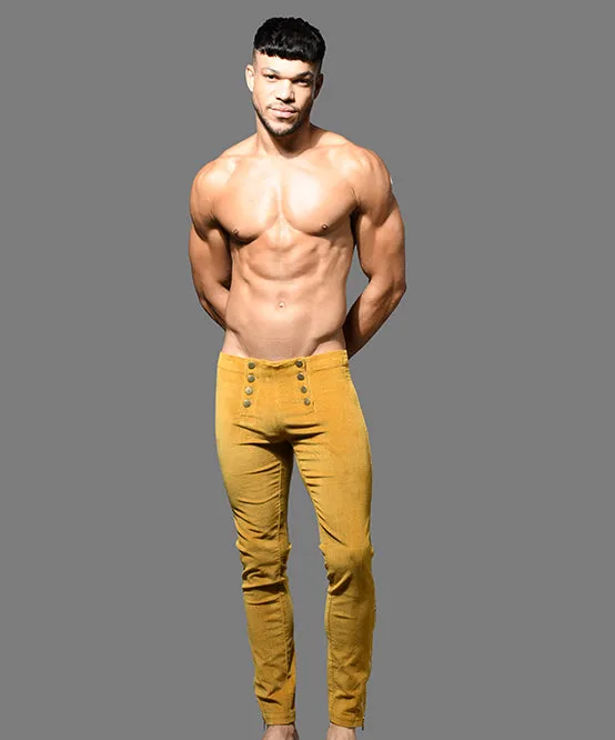 Queer Castro Capsule Stretch Sailor Pants