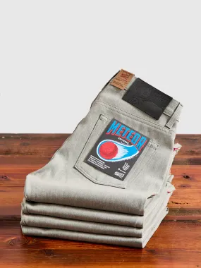 "Meteor Selvedge" 11oz Selvedge Denim - Weird Guy Fit