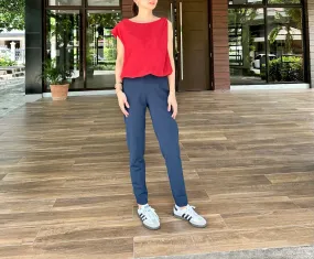 Raelynn Top in Red