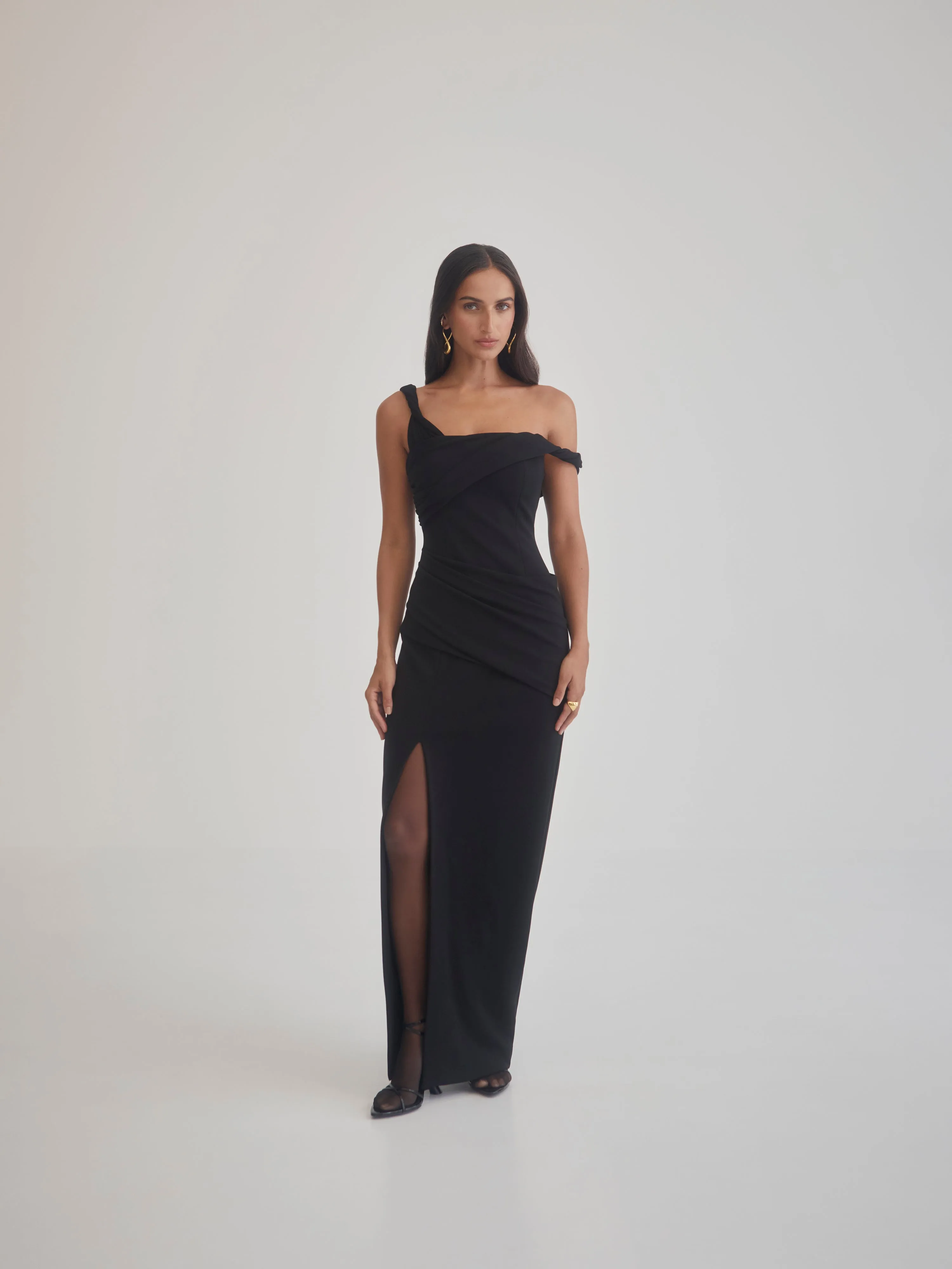 REFLECTIONS GOWN