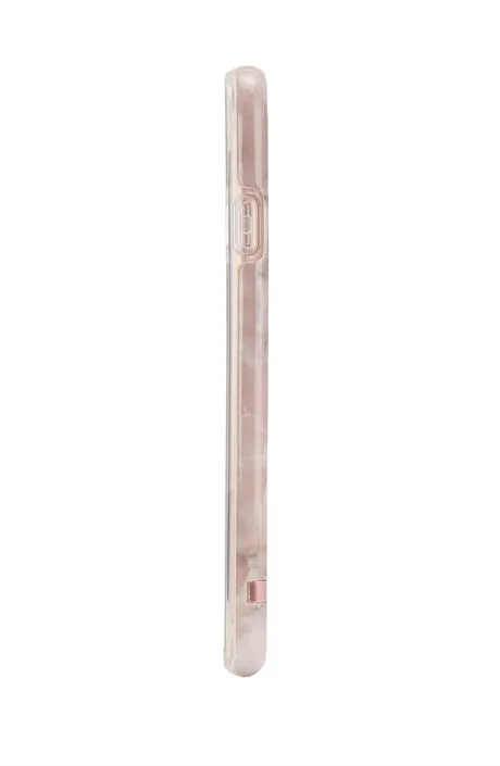 RICHMOND & FINCH Case - Pink Marble / Rose Gold