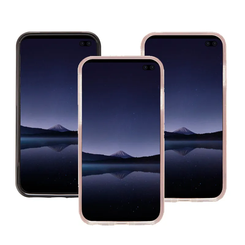 RICHMOND & FINCH Case - Pink Marble / Rose Gold