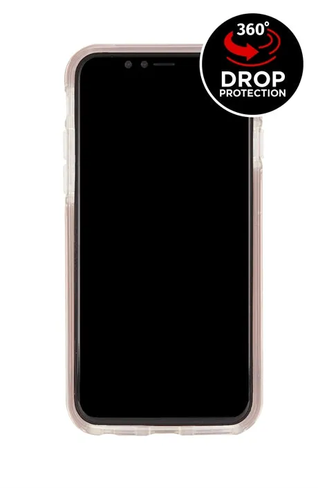 RICHMOND & FINCH Case - Pink Marble / Rose Gold