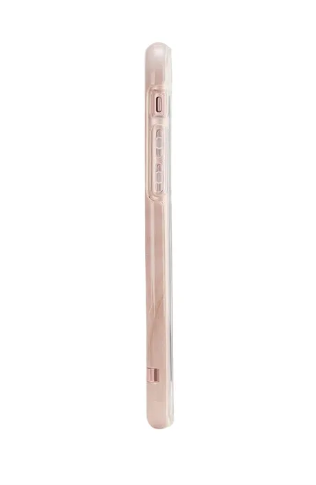 RICHMOND & FINCH Case - Pink Marble / Rose Gold