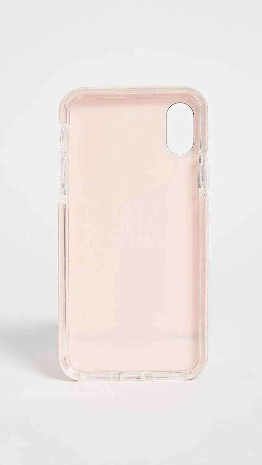 RICHMOND & FINCH Case - Pink Marble / Rose Gold