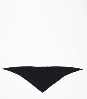 Rick Owens DRKSHDW Bandana Pouch Black