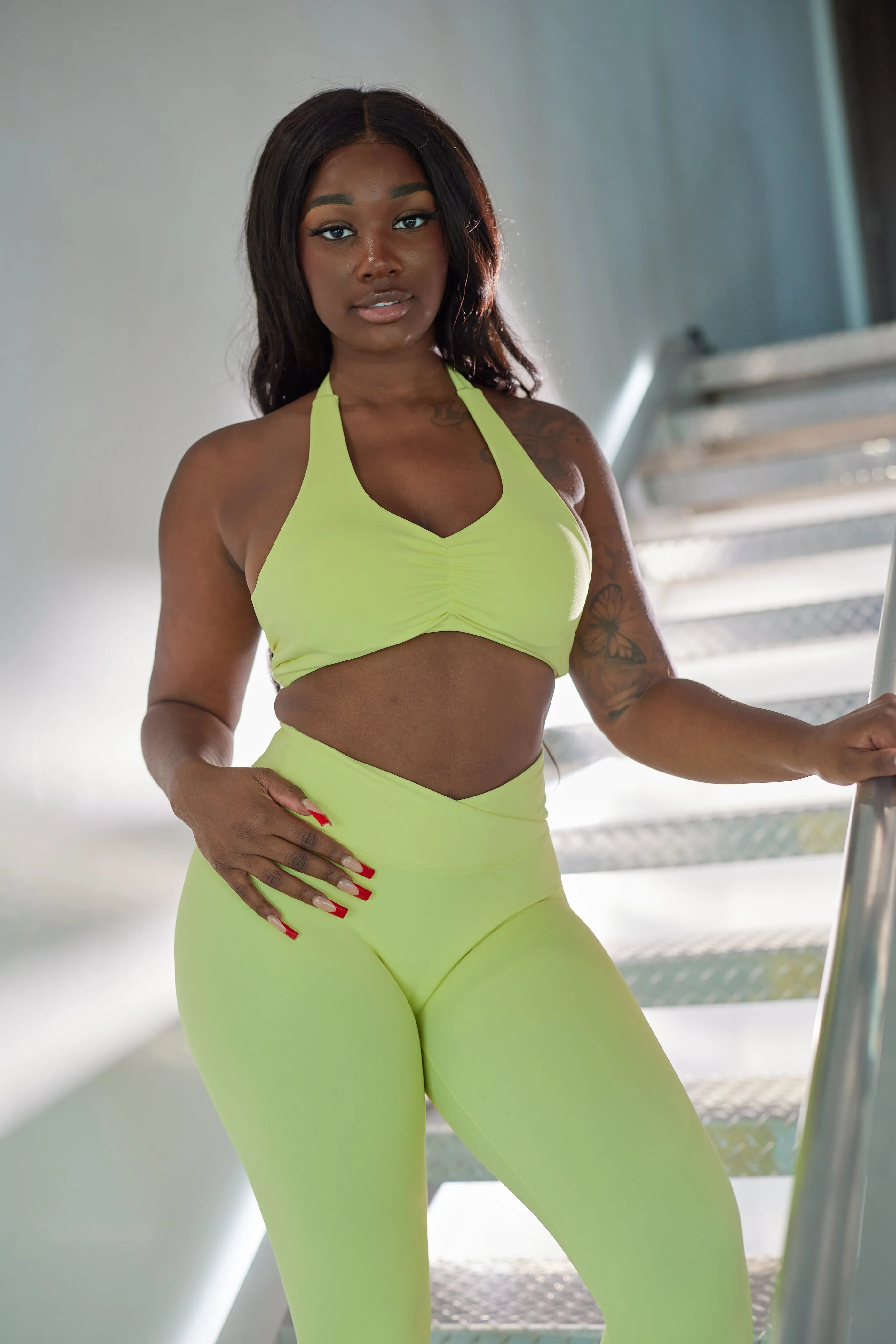 Sculpt Top
