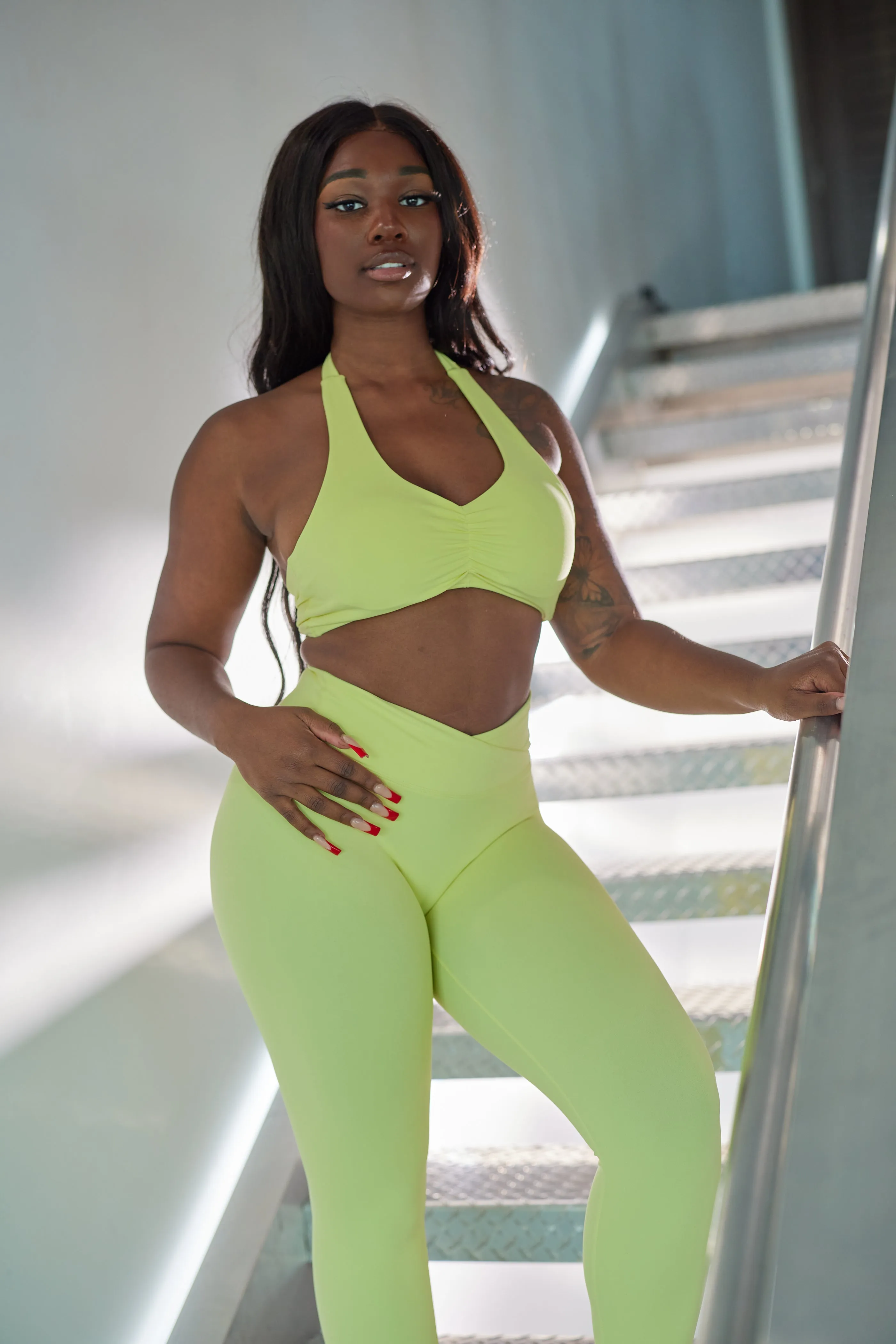Sculpt Top