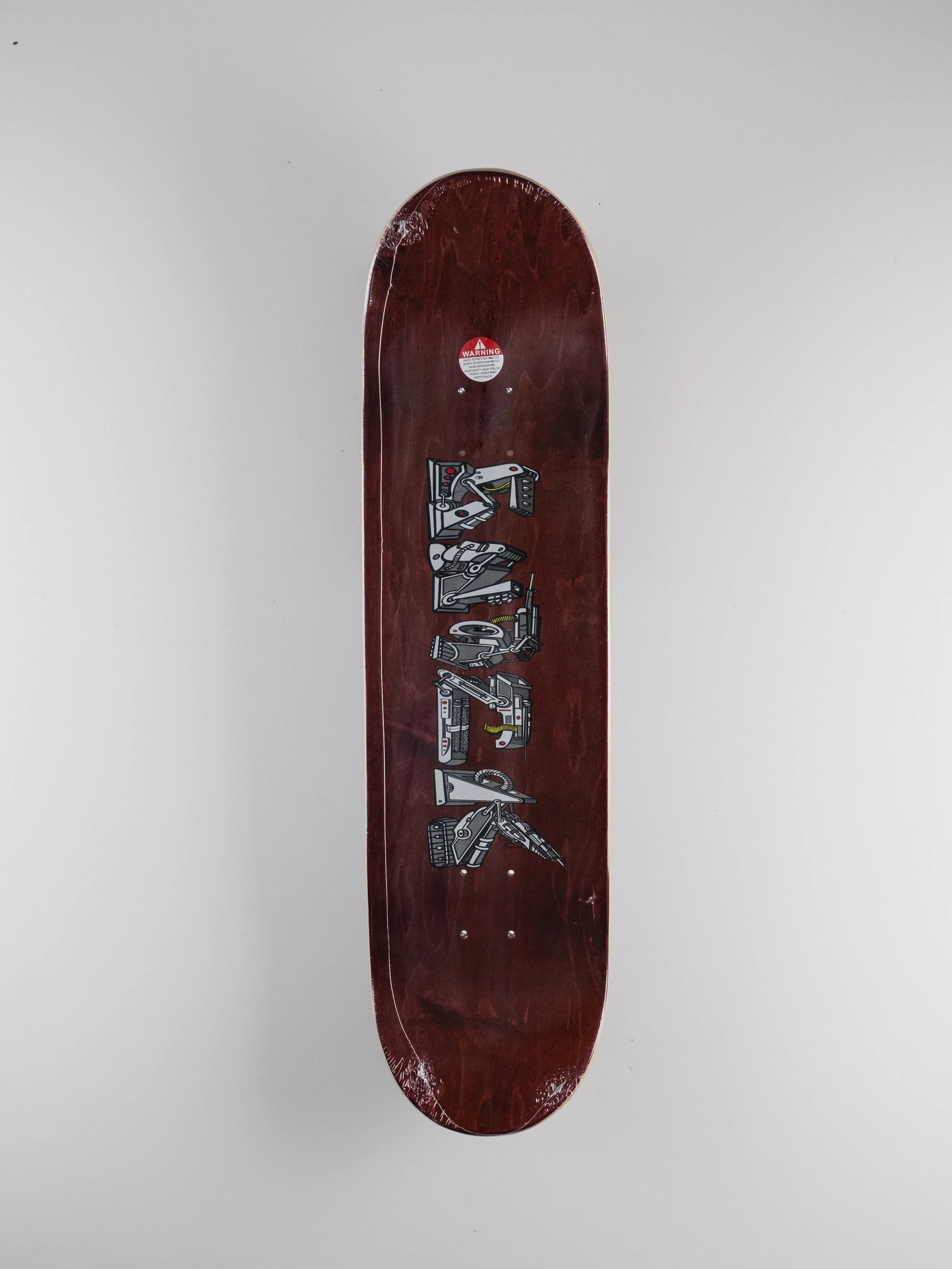 Snack Skateboards - Gkode ’bando’ Skateboard Deck - 8.38