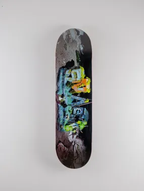 Snack Skateboards - Gkode ’bando’ Skateboard Deck - 8.38
