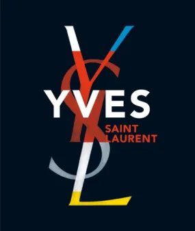 Table Book: Yves Saint Laurent