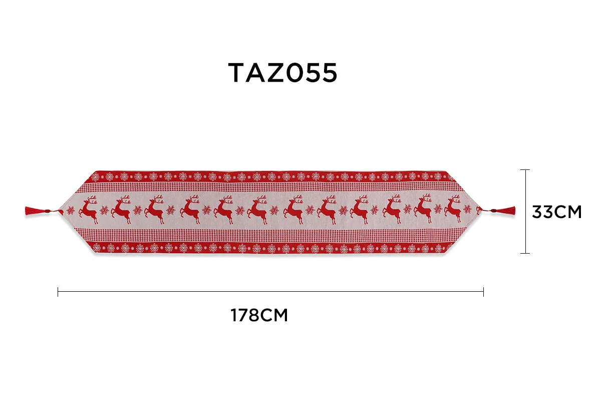 TARRAMARRA® Two Christmas Table Runners