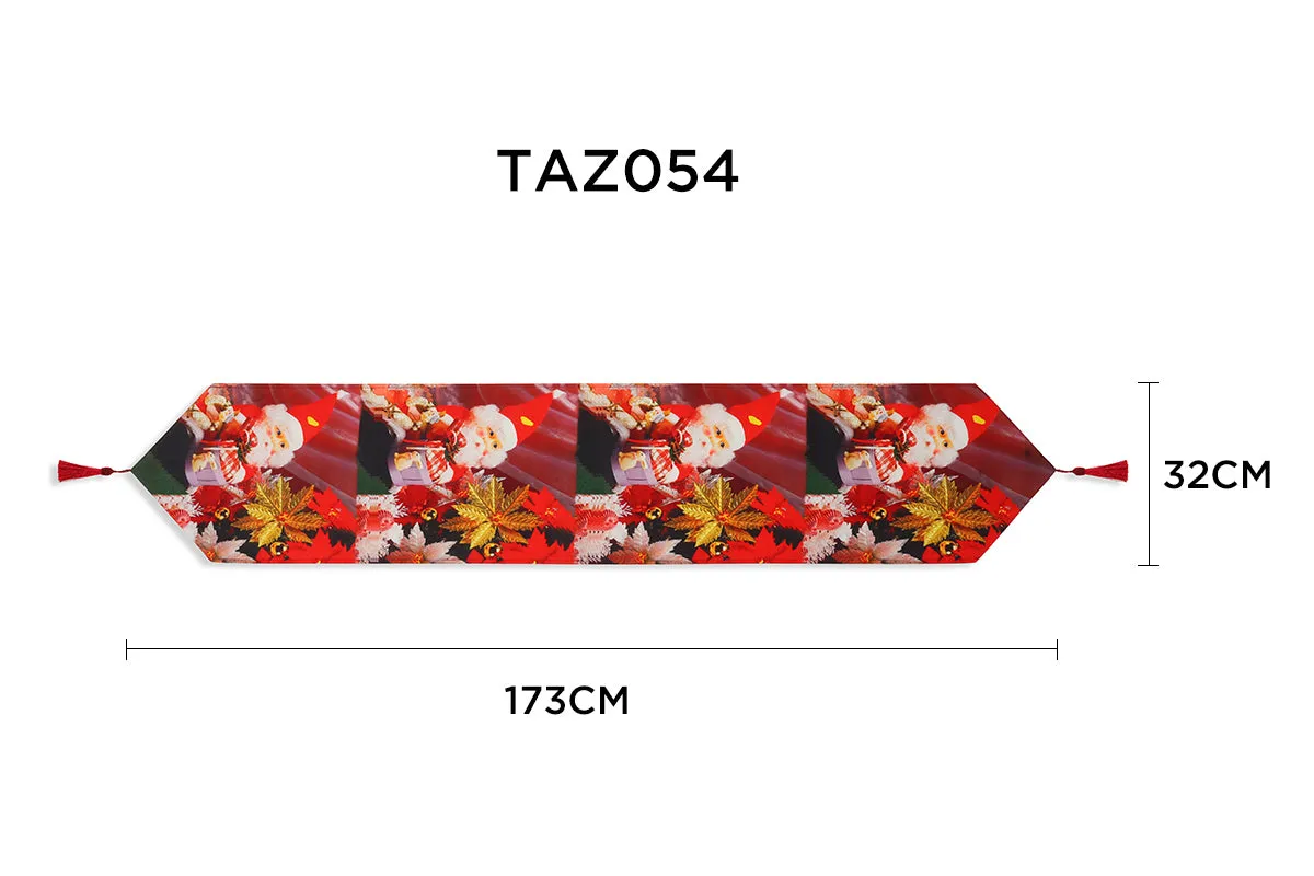TARRAMARRA® Two Christmas Table Runners