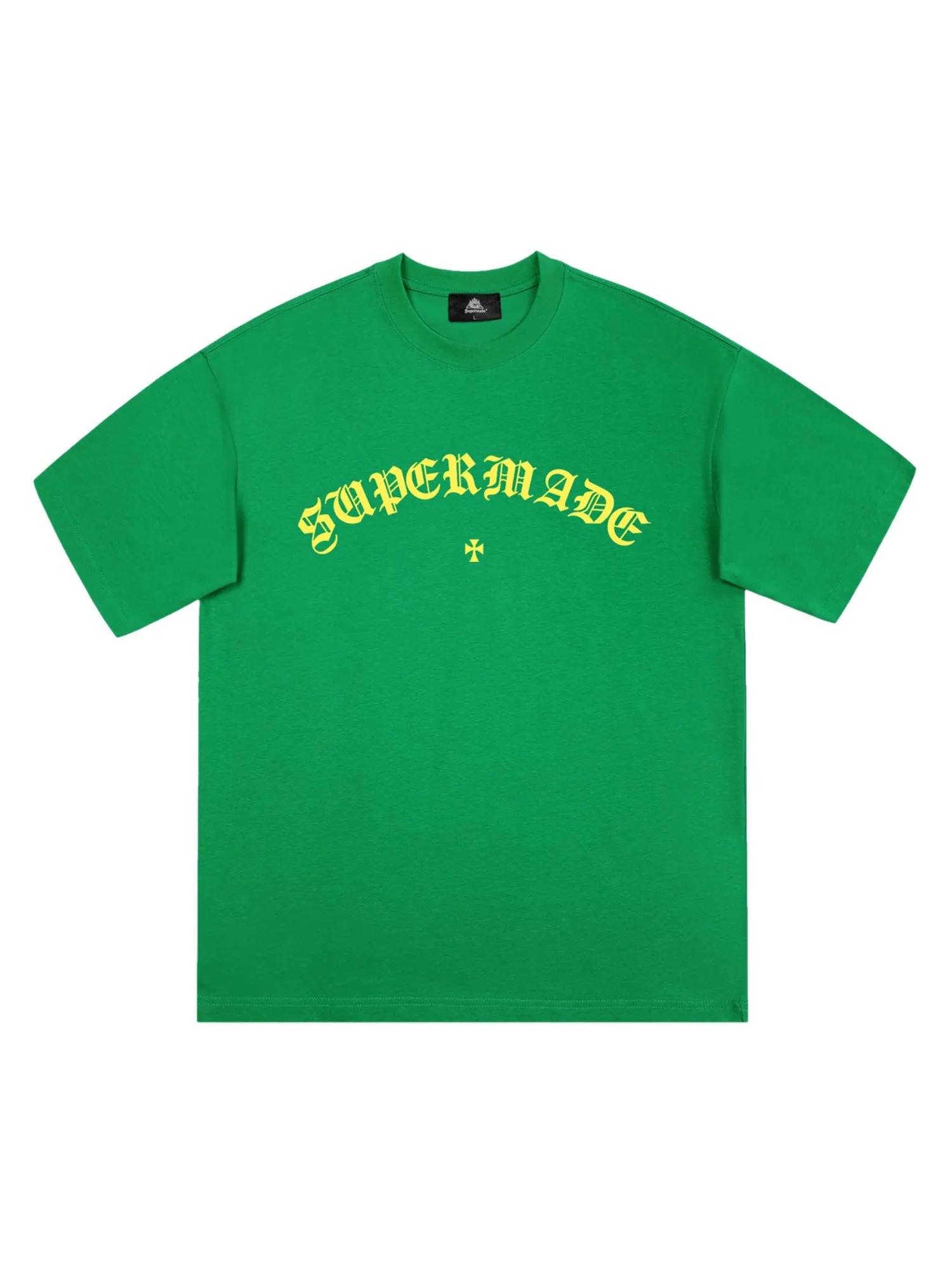 Thesupermade Logo Print T-shirt - 2137
