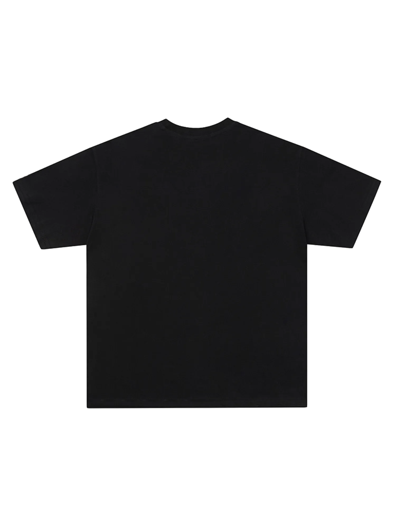 Thesupermade Spider Print Street Rap T-Shirt