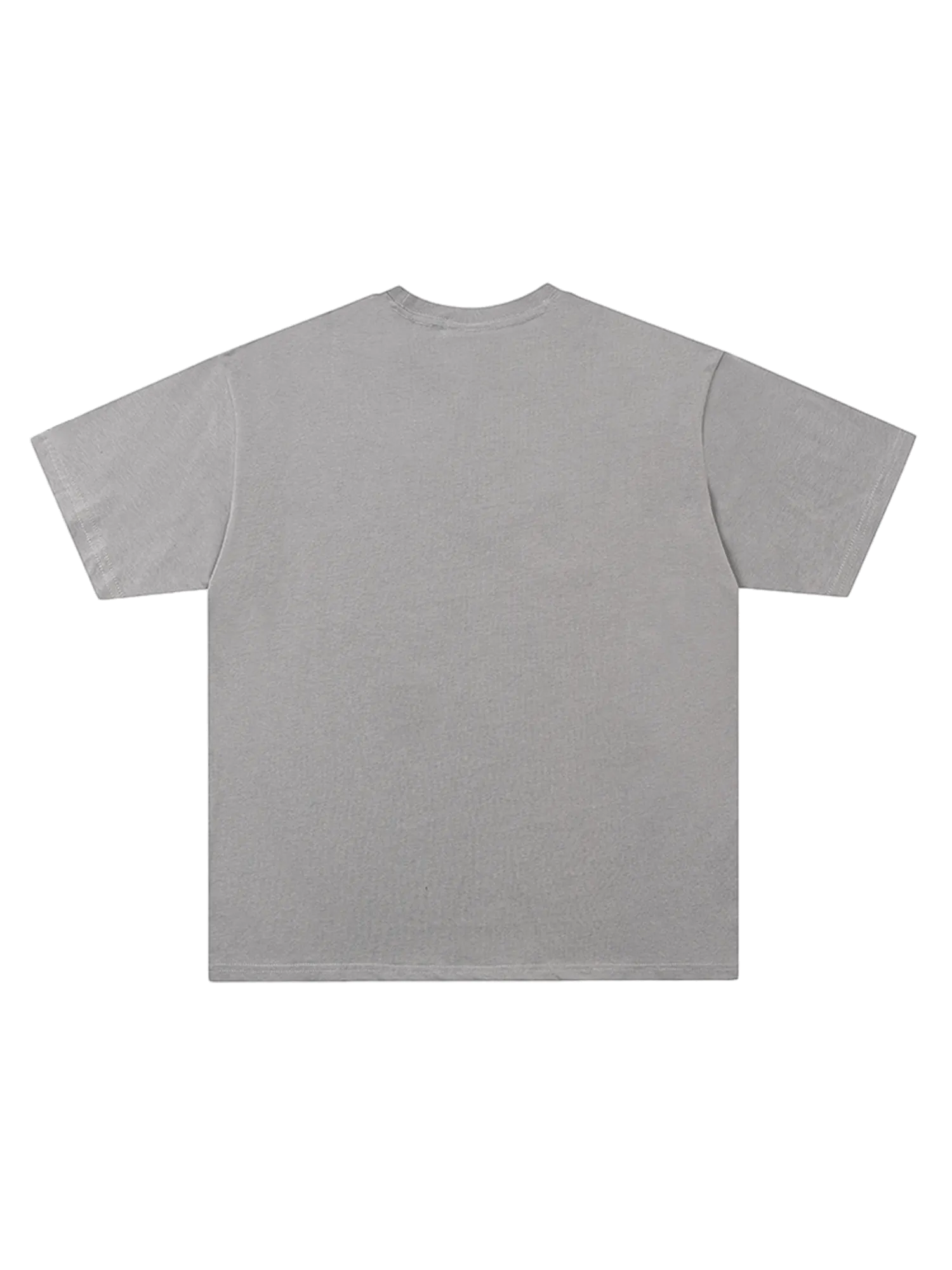 Thesupermade Spider Print Street Rap T-Shirt