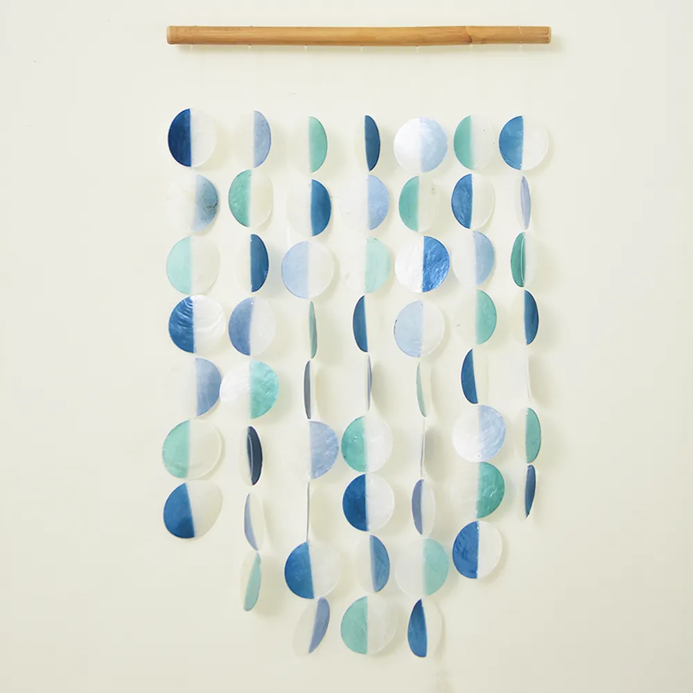 Two-Tone Straight Chime Cool