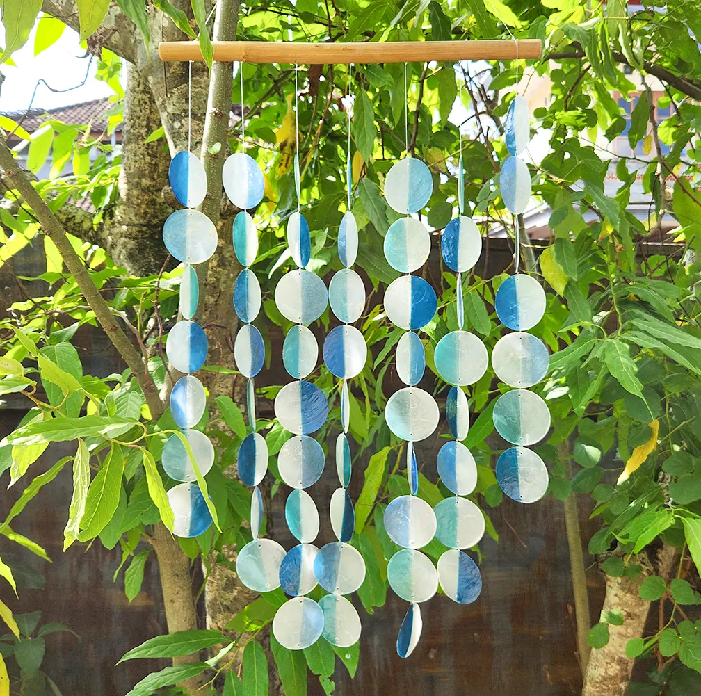 Two-Tone Straight Chime Cool