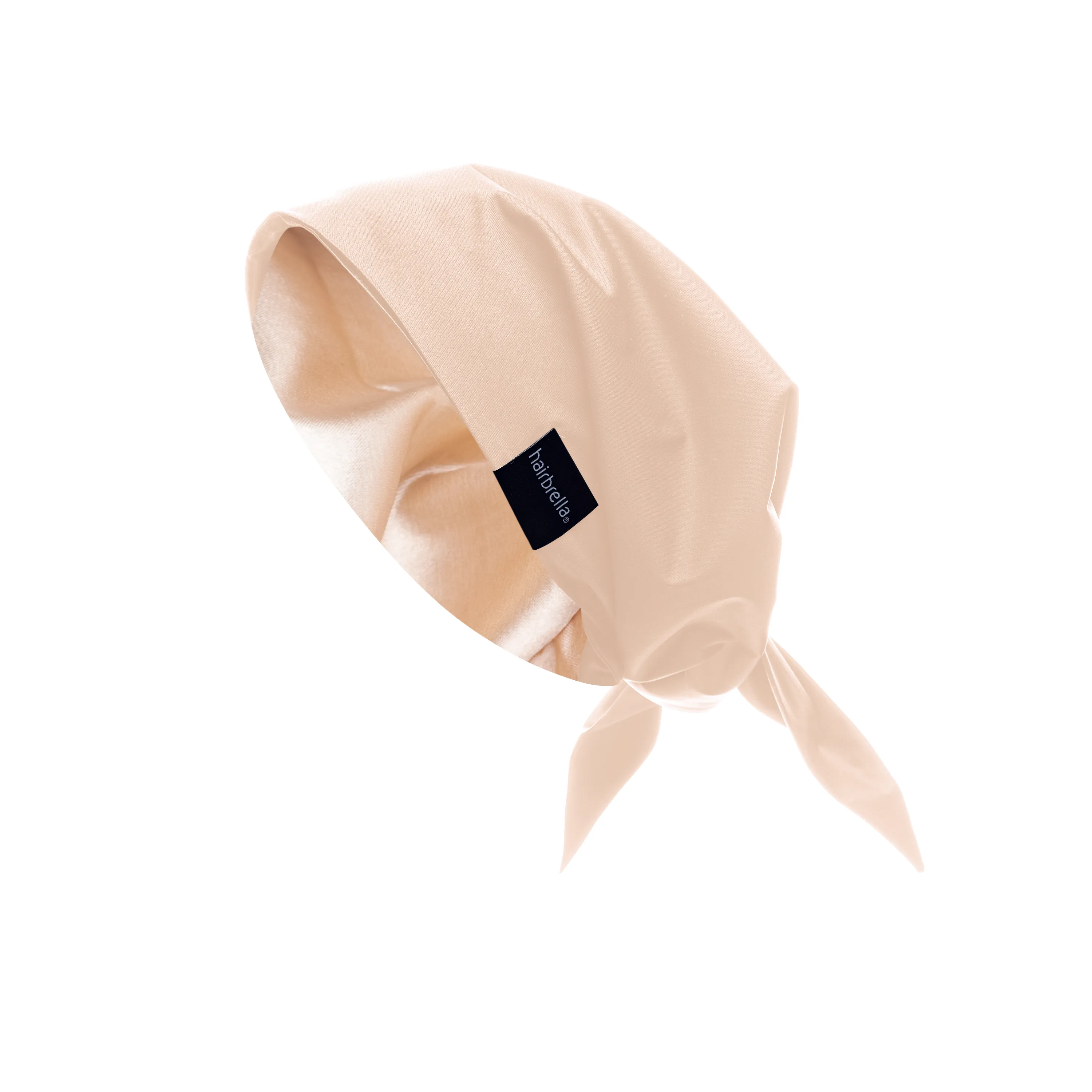 Waterproof,  Satin-Lined Bandana