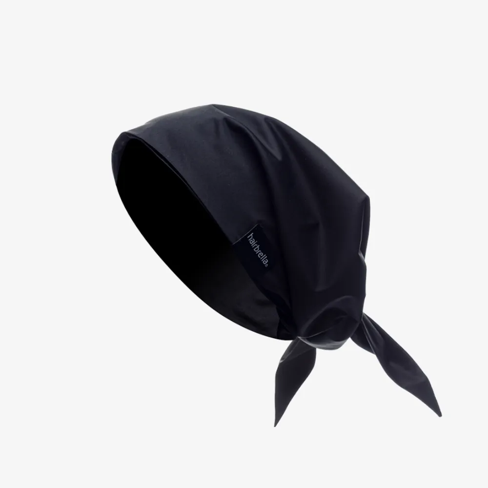 Waterproof,  Satin-Lined Bandana