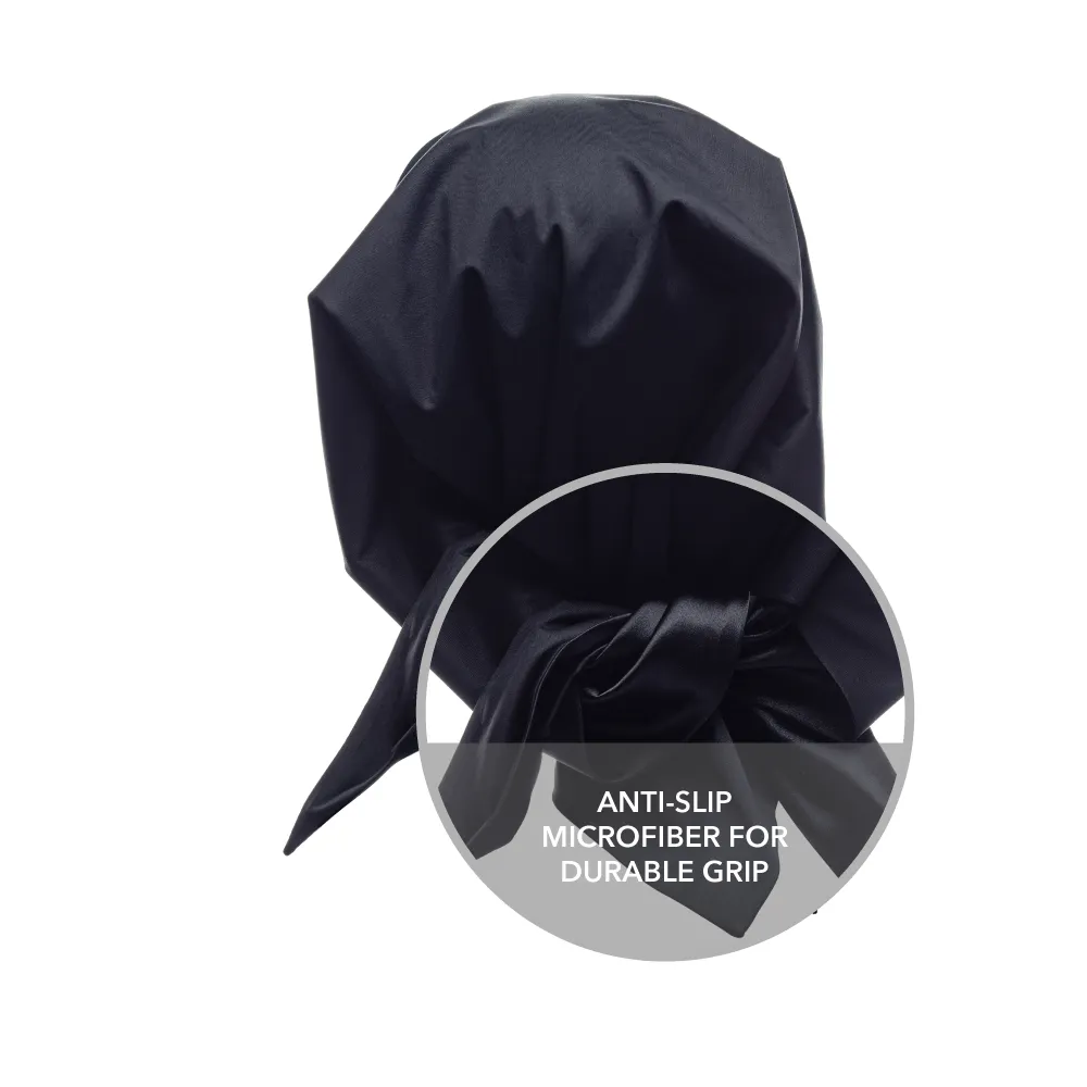 Waterproof,  Satin-Lined Bandana