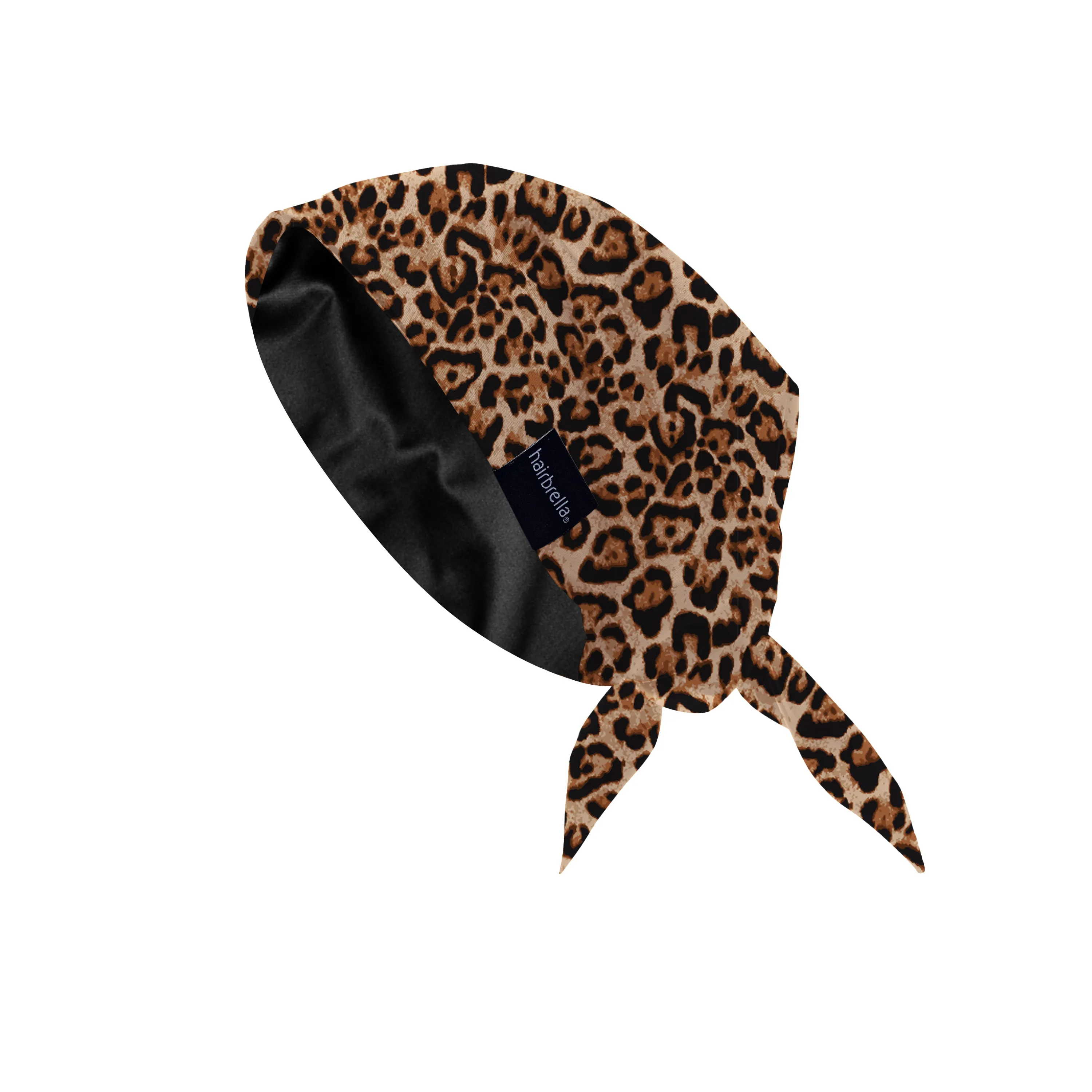 Waterproof,  Satin-Lined Bandana