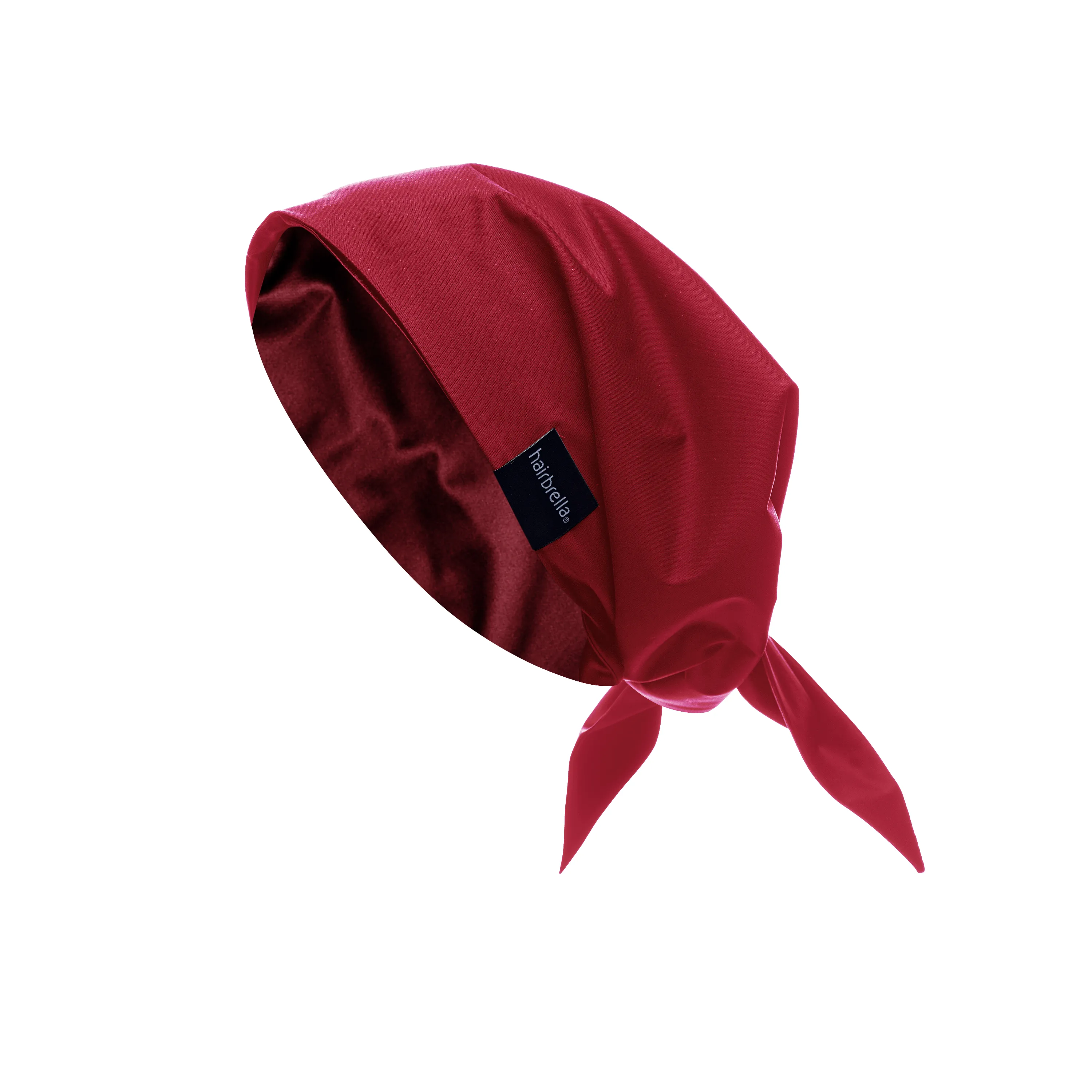 Waterproof,  Satin-Lined Bandana