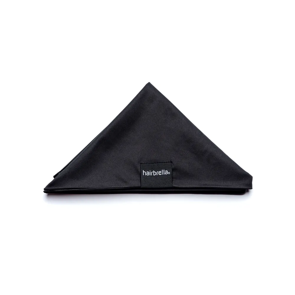 Waterproof,  Satin-Lined Bandana
