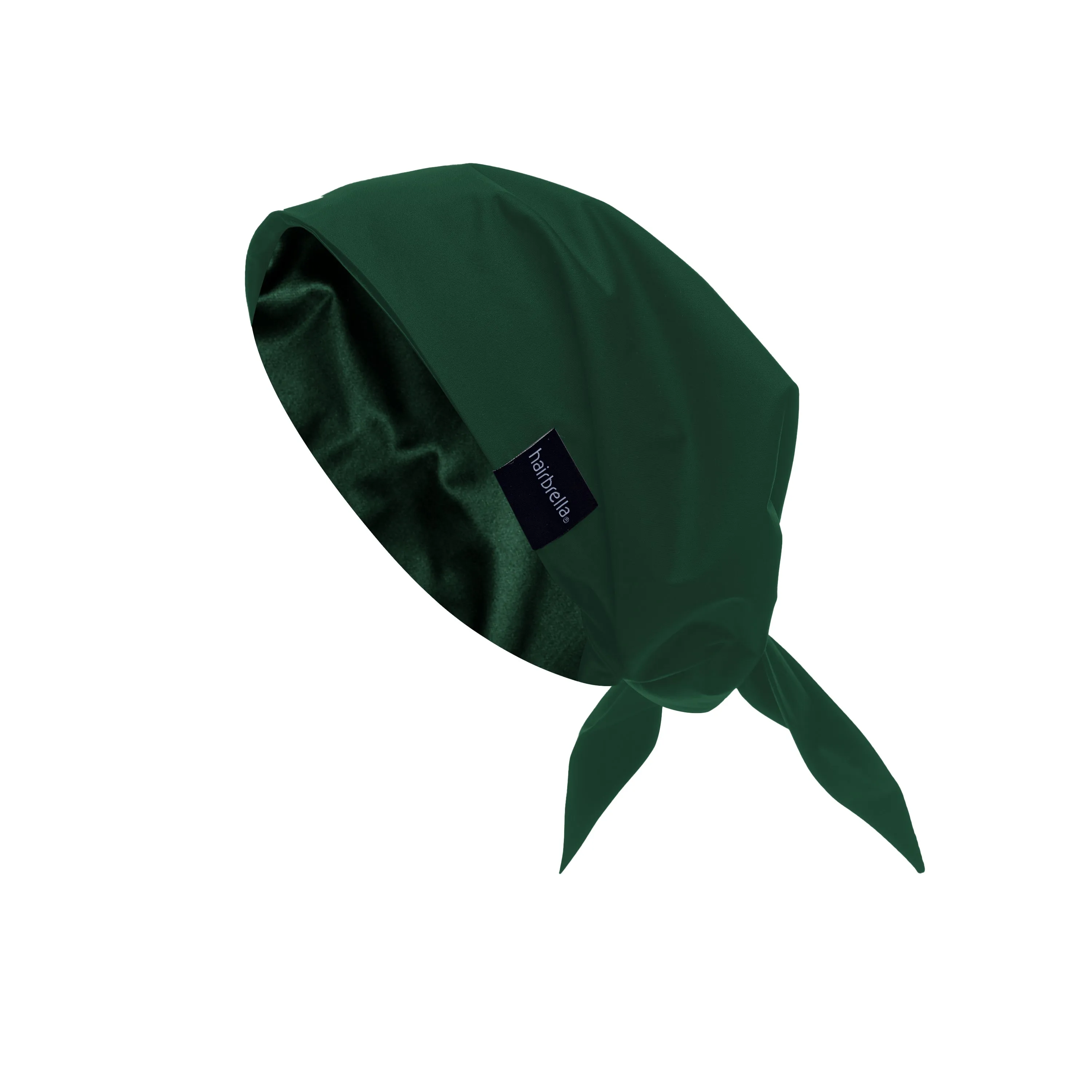 Waterproof,  Satin-Lined Bandana