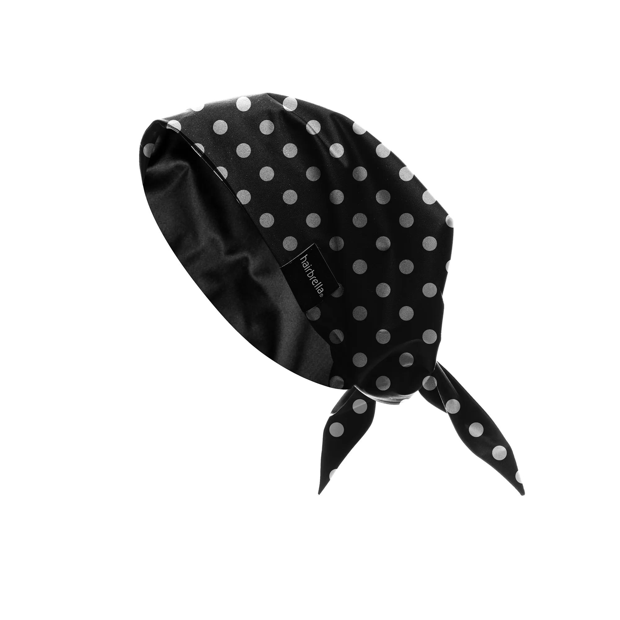 Waterproof,  Satin-Lined Bandana
