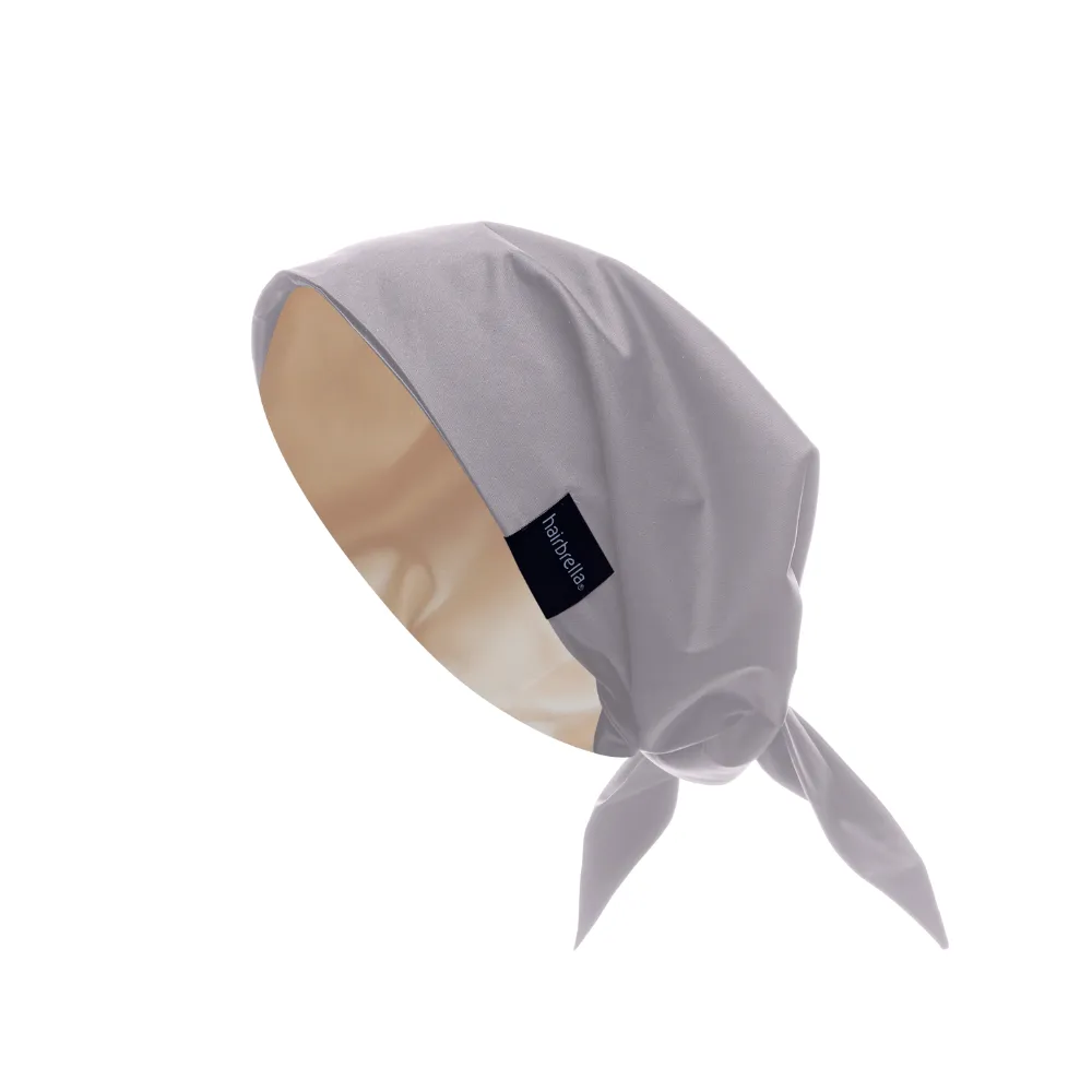 Waterproof,  Satin-Lined Bandana